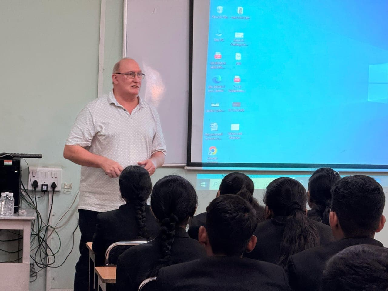 IIHM Pune College Activity photo 35